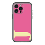 スリムプロテクションプレミアムケース［ オリジナル - initial color - J pink ］