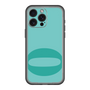 スリムプロテクションプレミアムケース［ オリジナル - initial color - O light green ］