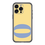 スリムプロテクションプレミアムケース［ オリジナル - initial color - O yellow ］