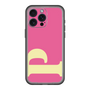 スリムプロテクションプレミアムケース［ オリジナル - initial color - P pink ］
