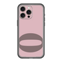 スリムプロテクションプレミアムケース［ オリジナル - initial color - Q dusty pink ］