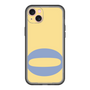 スリムプロテクションプレミアムケース［ オリジナル - initial color - Q yellow ］