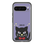 スリムプロテクションプレミアムケース［ ANNA SUI - TITIとスター - パープル ］