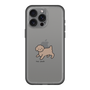 スリムプロテクションプレミアムケース［ オリジナル - CASEPLAYイヌ - toy pooh ］