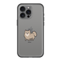スリムプロテクションプレミアムケース［ オリジナル - CASEPLAYイヌ - pome ］