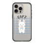 スリムプロテクションプレミアムケース［ オリジナル - ESFJ 領事 - キャラクター ］
