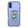スリムプロテクションプレミアムケース［ オリジナル - INFJ 提唱者 - キャラクター ］