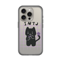 スリムプロテクションプレミアムケース［ オリジナル - INTJ 建築家 - キャラクター ］