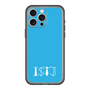 スリムプロテクションプレミアムケース［ オリジナル - ISTJ 管理者 - アルファベット - ブルー ］