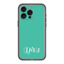 スリムプロテクションプレミアムケース［ オリジナル - INFJ 提唱者 - アルファベット - グリーン ］