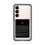スリムプロテクションプレミアムケース［ KLON - ラベル - ブラック ］