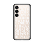 スリムプロテクションプレミアムケース［ KLON - シリアルナンバー/B - ホワイト ］