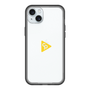 スリムプロテクションプレミアムケース［ オリジナル - caseplayロゴ - イエロー/C ］