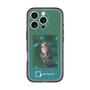 スリムプロテクションプレミアムケース［ Green Future Project - Ferruginous Pygmy Owl ］