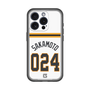 スリムプロテクションプレミアムケース［ 読売ジャイアンツ - #024 SAKAMOTO - ホーム ］