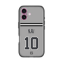 スリムプロテクションプレミアムケース［ 読売ジャイアンツ - #10 KAI - ビジター ］
