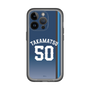 スリムプロテクションプレミアムケース［ 埼玉西武ライオンズ- #50 TAKAMATSU - ビジター ］