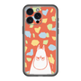 スリムプロテクションプレミアムケース［ MOOMIN - Angry face - color ］