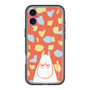 スリムプロテクションプレミアムケース［ MOOMIN - Angry face - color ］