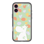 スリムプロテクションプレミアムケース［ MOOMIN - Sparkling face - color ］