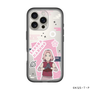 スリムプロテクションプレミアムケース［ NARUTO -ナルト- 疾風伝 - ステッカー - 春野サクラ ］