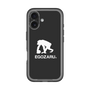 スリムプロテクションプレミアムケース［ EGOZARU - ベーシックロゴ ］
