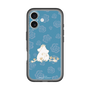 スリムプロテクションプレミアムケース［ MOOMIN - Moomin and Snorkmaiden ］