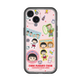 スリムプロテクションプレミアムケース［ ちびまる子ちゃん - カラフルポップ ］
