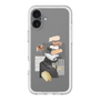 スリムプロテクションプレミアムケース［ Artistic Fall in Beige ］