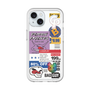 スリムプロテクションプレミアムケース［ Demon Friends Sticker .3 ］