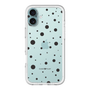 スリムプロテクションプレミアムケース［ Dippin dots Black - ディッピンドッツ ブラック ］