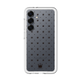 スリムプロテクションプレミアムケース［ CASEPLAY Crown dots Black - ケースプレイ・クラウン・ドッツ ブラック ］