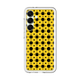 スリムプロテクションプレミアムケース［ Shower Dot - Yellow ］