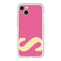 スリムプロテクションプレミアムケース［ オリジナル - initial color - S pink ］
