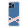 スリムプロテクションプレミアムケース［ オリジナル - initial color - X navy ］