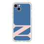 スリムプロテクションプレミアムケース［ オリジナル - initial color - N navy ］