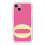 スリムプロテクションプレミアムケース［ オリジナル - initial color - O pink ］