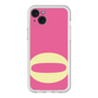 スリムプロテクションプレミアムケース［ オリジナル - initial color - O pink ］