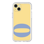 スリムプロテクションプレミアムケース［ オリジナル - initial color - Q yellow ］
