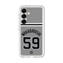 スリムプロテクションプレミアムケース［ 読売ジャイアンツ - #59 WAKABAYASHI - ビジター ］