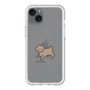 スリムプロテクションプレミアムケース［ オリジナル - CASEPLAYイヌ - toy pooh ］