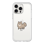 スリムプロテクションプレミアムケース［ オリジナル - CASEPLAYイヌ - pome ］