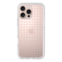 スリムプロテクションプレミアムケース［ オリジナル - 推し色チェック - ピンク ］