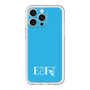 スリムプロテクションプレミアムケース［ オリジナル - ESFJ 領事 - アルファベット - ブルー ］