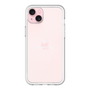 スリムプロテクションプレミアムケース［ オリジナル - caseplayロゴ - ホワイト/D ］