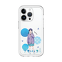 スリムプロテクションプレミアムケース［ アオのハコ - 守屋 菖蒲 ］