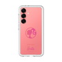 スリムプロテクションプレミアムケース［ Barbie - ロゴ ］