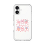 スリムプロテクションプレミアムケース［ もくもくちゃん - リボン ］