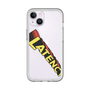 スリムプロテクションプレミアムケース［ LATENCY - Rock logo - Clear ］
