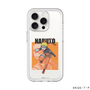 スリムプロテクションプレミアムケース［ NARUTO-ナルト- 疾風伝 - うずまきナルト ］
